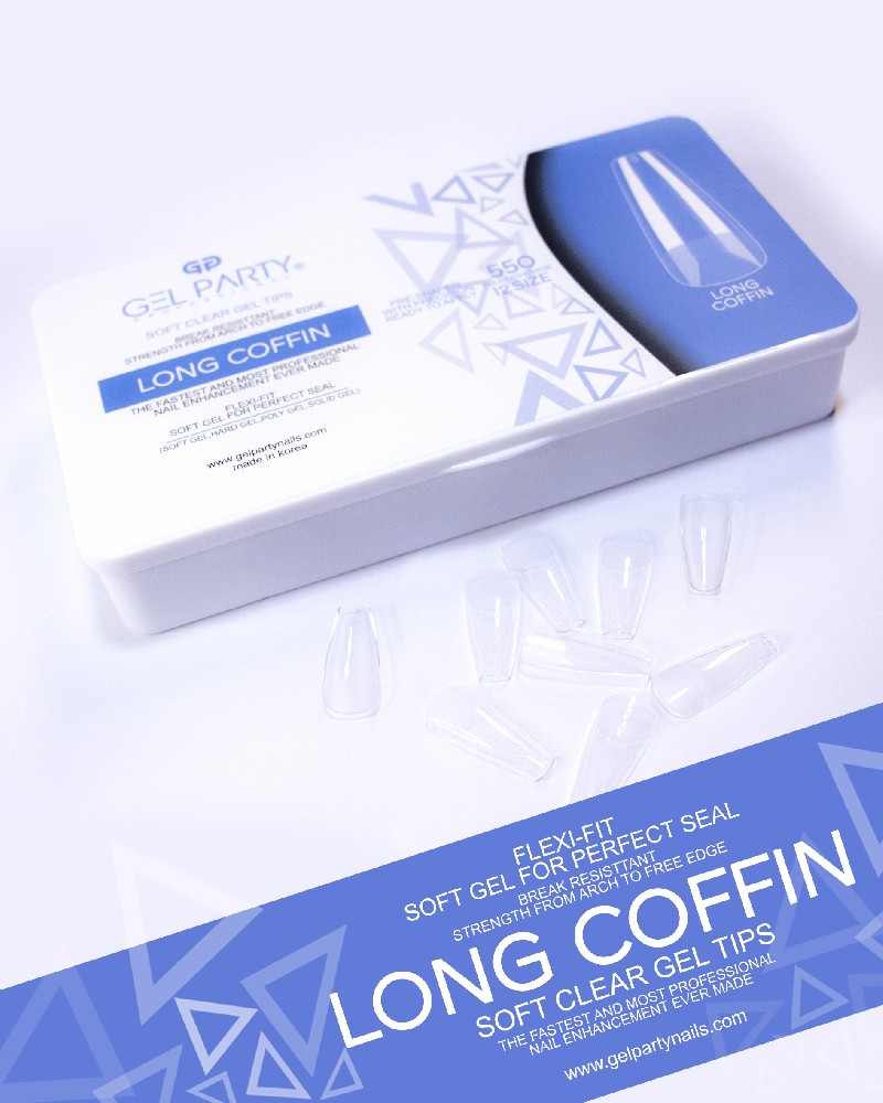 LONG COFFIN